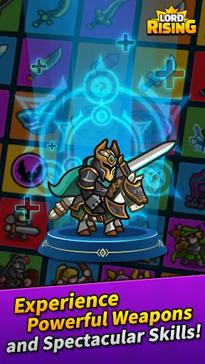 Lord Rising | Games | XWorld