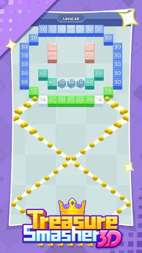 Treasure Smasher 3D-Win Cash | Permainan | XWorld