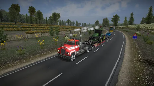 Universal Truck Simulator | juego | XWorld