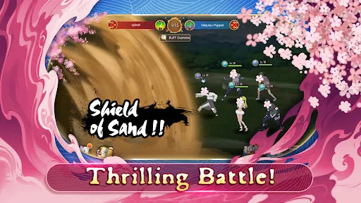 Jutsu Abyss：Chakra Unleashed | 游戏 | XWorld