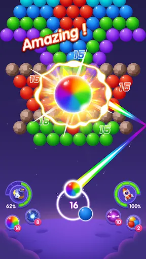 Bubble Shooter - Pop Puzzle | Games | XWorld