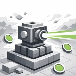 XWorld | Minimalist Tower Defenese