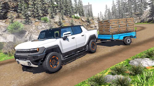Simulator jip kargo ekstrim | Permainan | XWorld