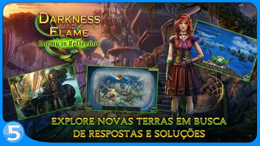 Darkness and Flame 4 | Jogos | XWorld