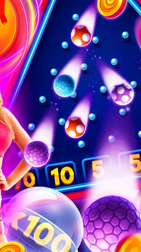 Lucky Balls | Permainan | XWorld