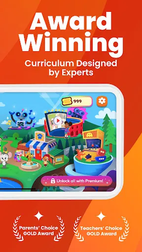 ABCmouse 2: Kids Learning Game | Games | XWorld
