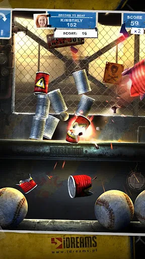 Can Knockdown 3 | Games | XWorld