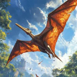 XWorld | Quetzalcoatlus Fly: Sky Titan