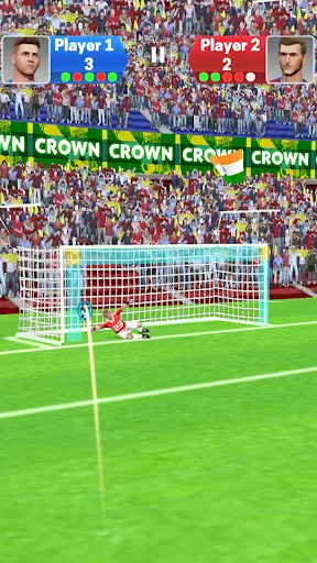 Goal Legend-Penalty Guardian | 游戏 | XWorld