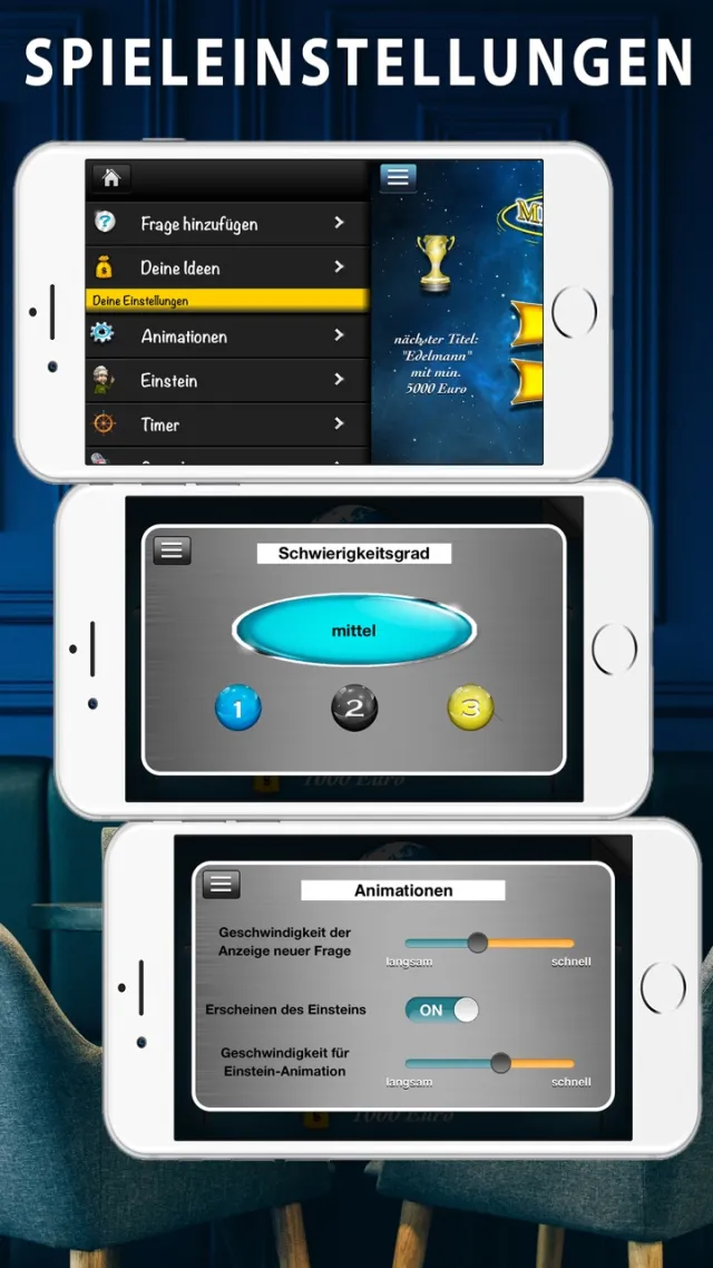 Wer wird Milliardär? PRO | Games | XWorld