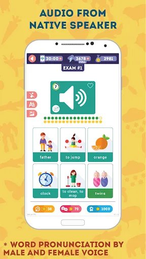 Korean for Beginners | Games | XWorld