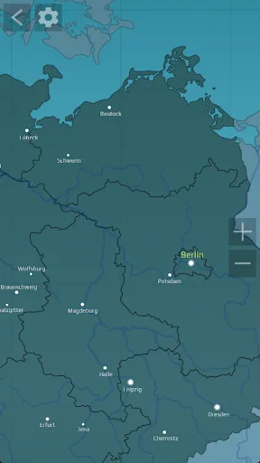German Map Quiz | 游戏 | XWorld