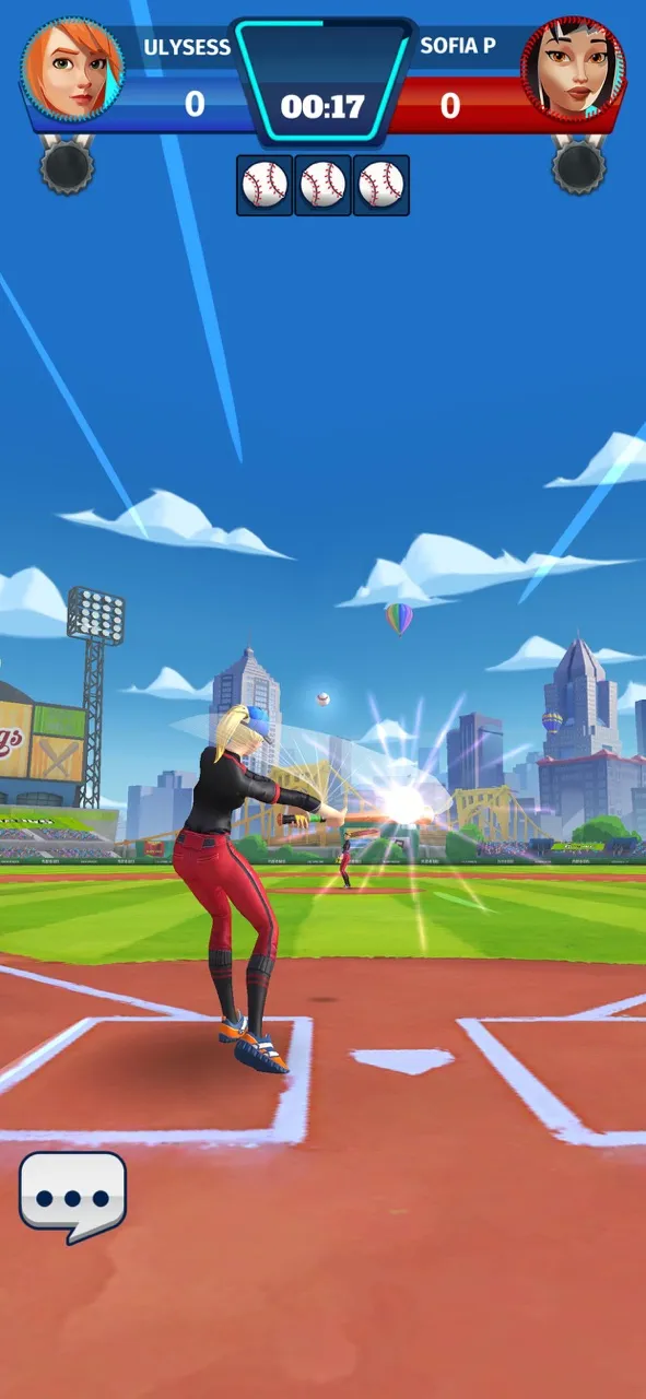 Baseball Club | 游戏 | XWorld