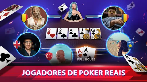 Rest Poker : Texas Holdem Game | Jogos | XWorld