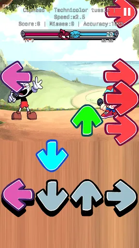 Rainbow Friend Beat Battle | Games | XWorld
