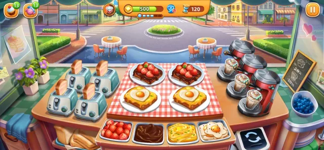 Cooking City - Cooking Games | Games | XWorld