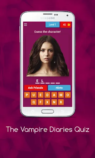 The Vampire Diaries Quiz | Jogos | XWorld