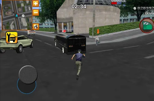 Police bus prison transport 3D | Games | XWorld