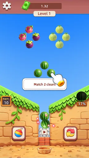 Fruit Pair Rush | เกม | XWorld