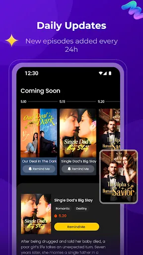 FlareFlow: 1-Minute Dramas! | Games | XWorld