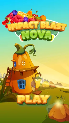 Impact Blast Nova | 游戏 | XWorld