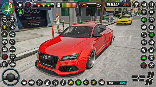 Trò chơi ô tô thế giới mở ngoạ | 游戏 | XWorld Trò chơi ô tô thế giới mở ngoạ | 游戏 | XWorld