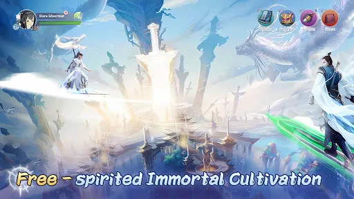 Mystic Immortal Realm | Games | XWorld