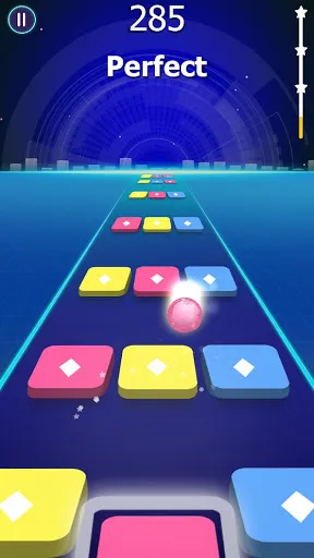 Beat Ball: Dancing Color Hop | 游戏 | XWorld