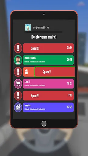 Text And Drive! | Games | XWorld