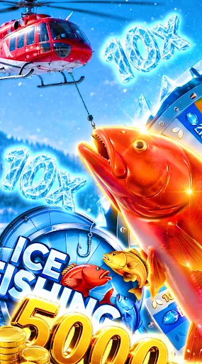 Freeze Fіshіng | Permainan | XWorld
