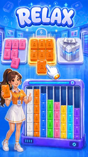 Sorting Master: Card Jam | Permainan | XWorld Sorting Master: Card Jam | Permainan | XWorld