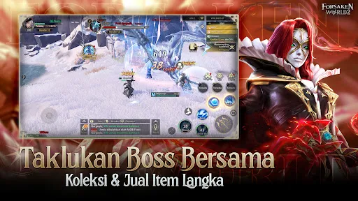 Forsaken World 2 | Permainan | XWorld