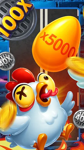 Chicken Fly Hunt | Permainan | XWorld