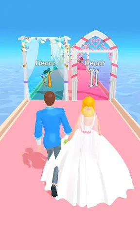 Dream Wedding | juego | XWorld