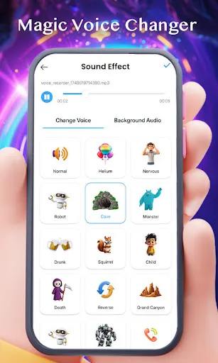 Magic Voice Changer | เกม | XWorld