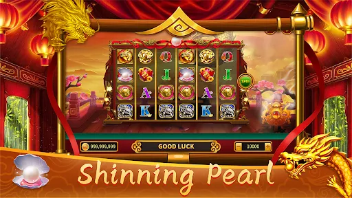 Dragon & Peal Game | Permainan | XWorld