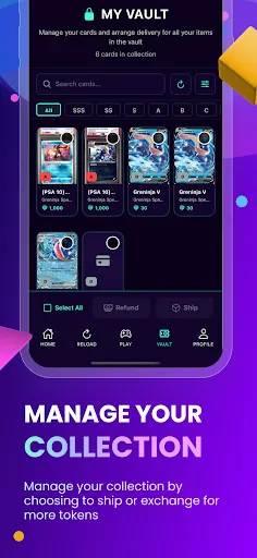 DropsTCG | Permainan | XWorld