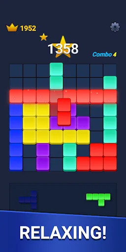 Block Blast Dark | Игры | XWorld Block Blast Dark | Игры | XWorld