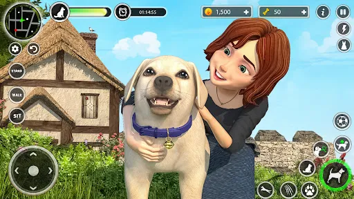 Dog Simulator Pet Dog Games 3D | Games | XWorld