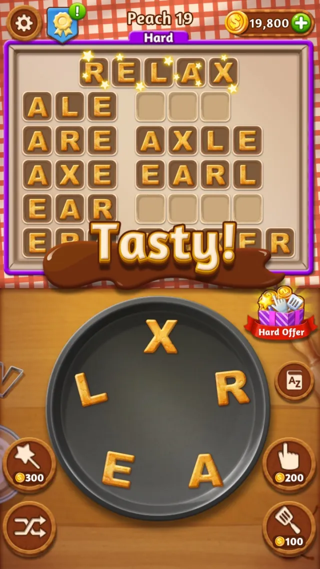 Word Cookies!® | Permainan | XWorld