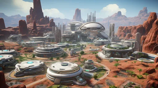 Ark of War: Aim for the cosmos | Games | XWorld
