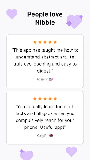 Nibble: Daily Learning & Quiz | Игры | XWorld Nibble: Daily Learning & Quiz | Игры | XWorld