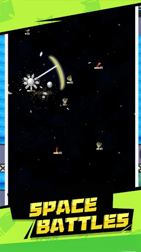 Space Resistance Game | Permainan | XWorld