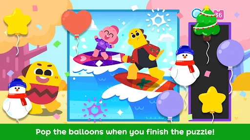 Cocobi Puzzle Game-Kids Jigsaw | Permainan | XWorld Cocobi Puzzle Game-Kids Jigsaw | Permainan | XWorld