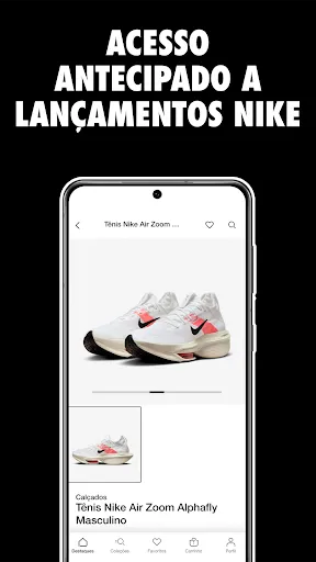 Nike App - Produtos exclusivos | Jogos | XWorld