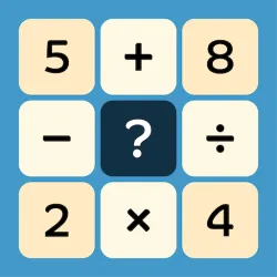 XWorld | Math Cross - Number Crossword