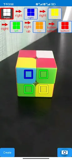 Cube Solver 2x2 | Games | XWorld Cube Solver 2x2 | Games | XWorld