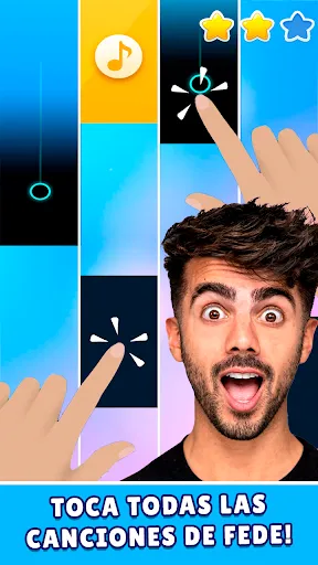 Fede Vigevani Juegos Música | Games | XWorld