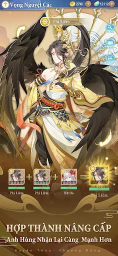 Huyền Thoại Phương Đông | Games | XWorld