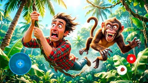 Побег от Чунга-Чанга | Игры | XWorld Побег от Чунга-Чанга | Игры | XWorld